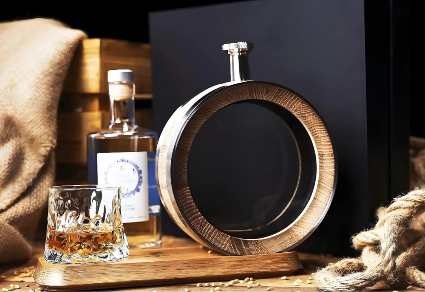 Whiskey & Spirits