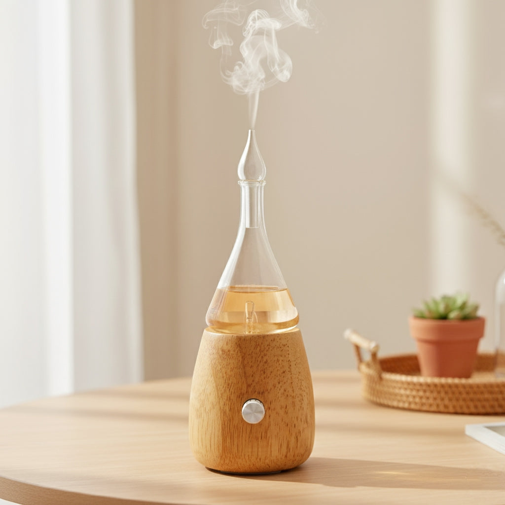 Morika | Ma • Ethereal Scent Vessel