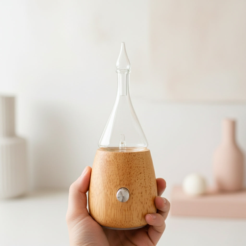 Morika | Ma • Ethereal Scent Vessel