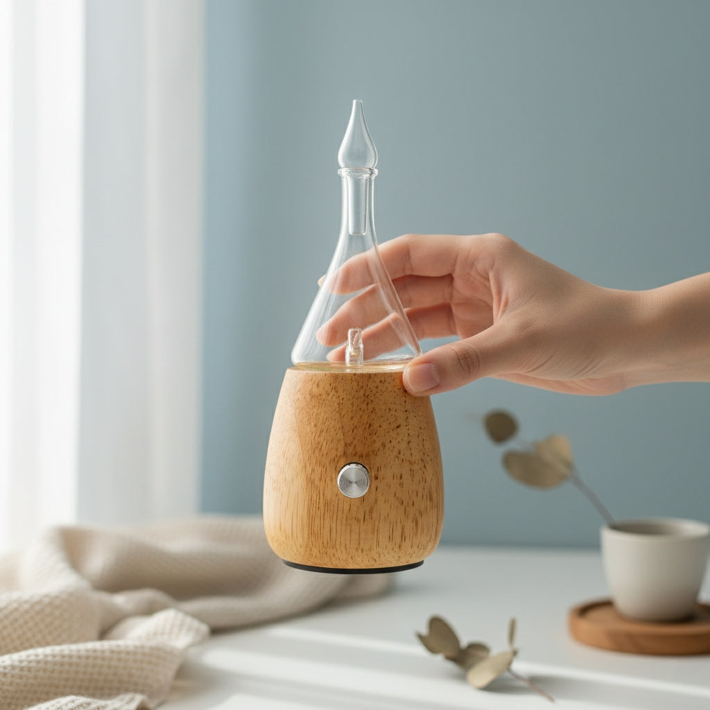 Morika | Ma • Ethereal Scent Vessel