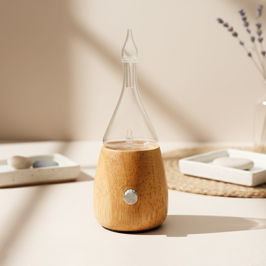 Morika | Ma • Ethereal Scent Vessel