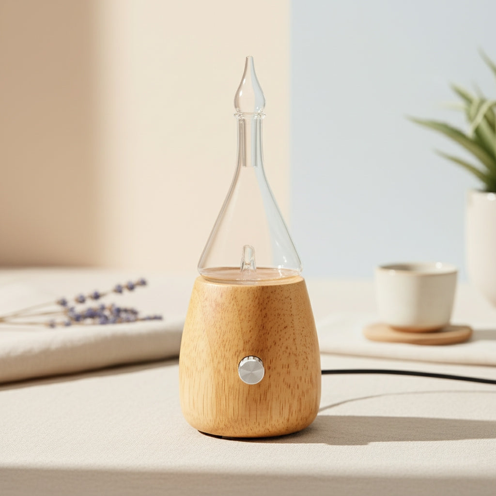 Morika | Ma • Ethereal Scent Vessel