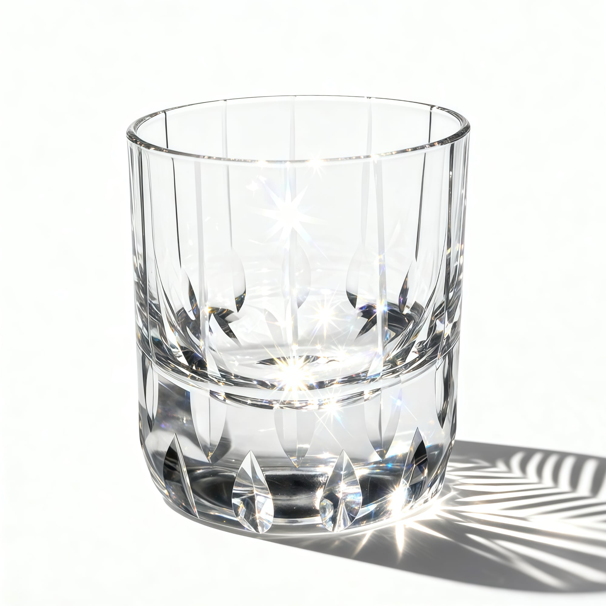 Morika | Authentic Edo Kiriko Crystal Glass Cup