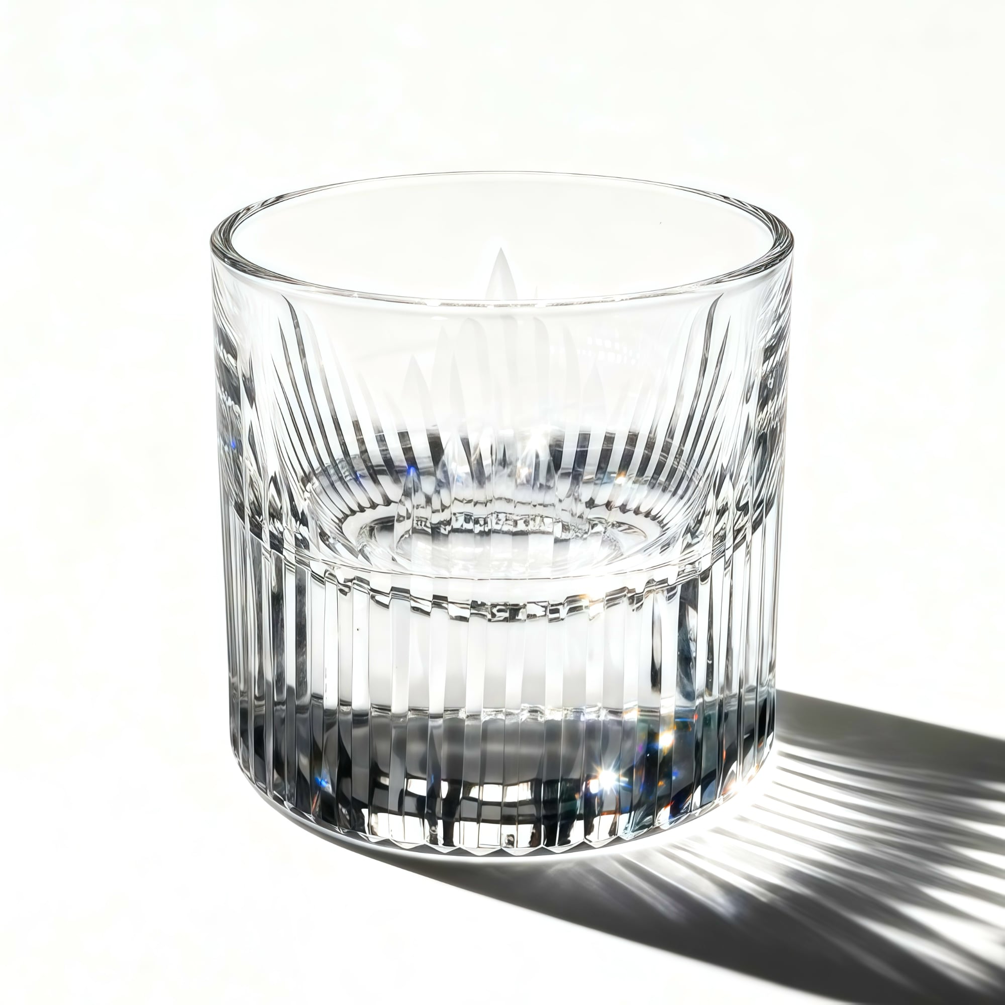 Morika | Authentic Edo Kiriko Crystal Glass Cup