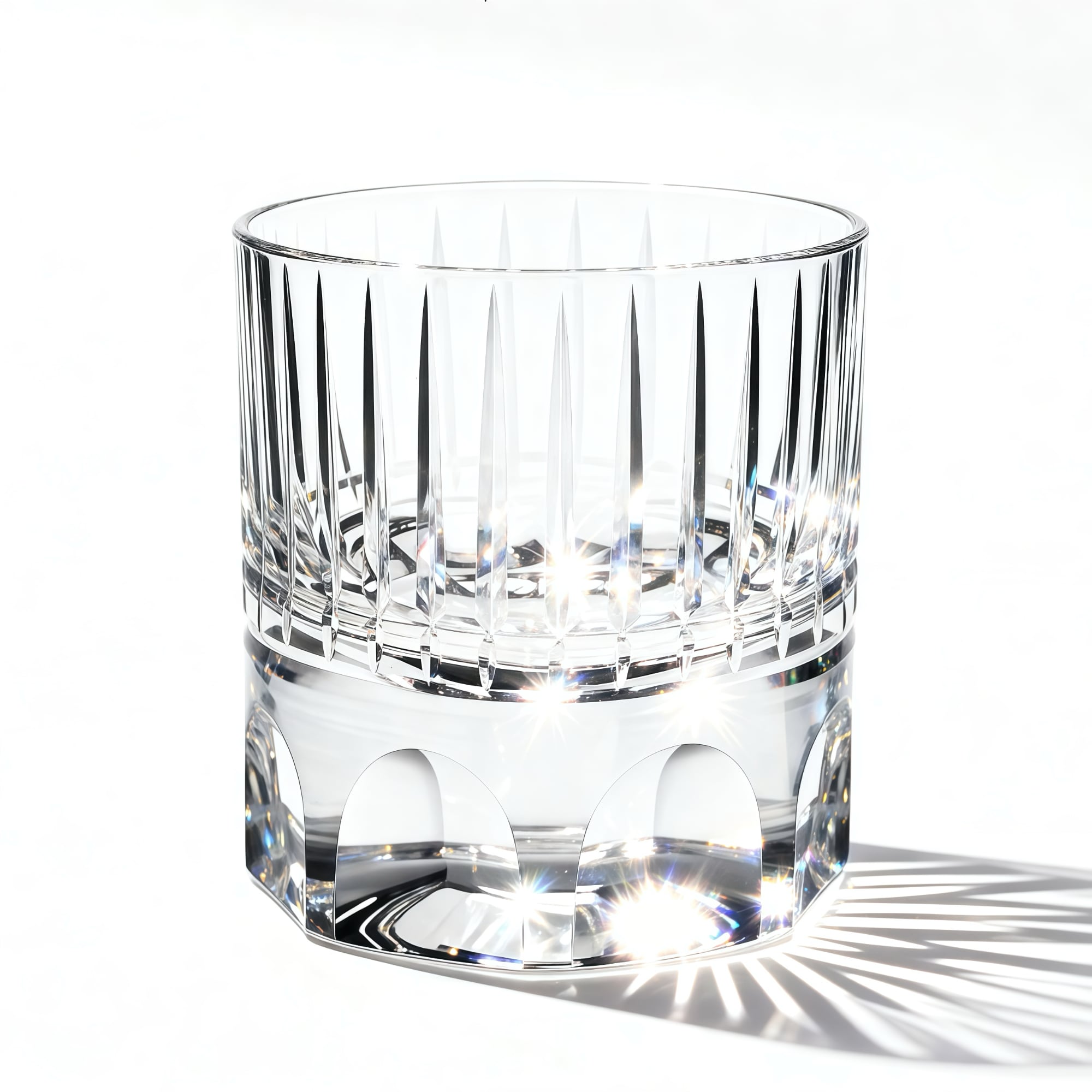 Morika | Authentic Edo Kiriko Crystal Glass Cup