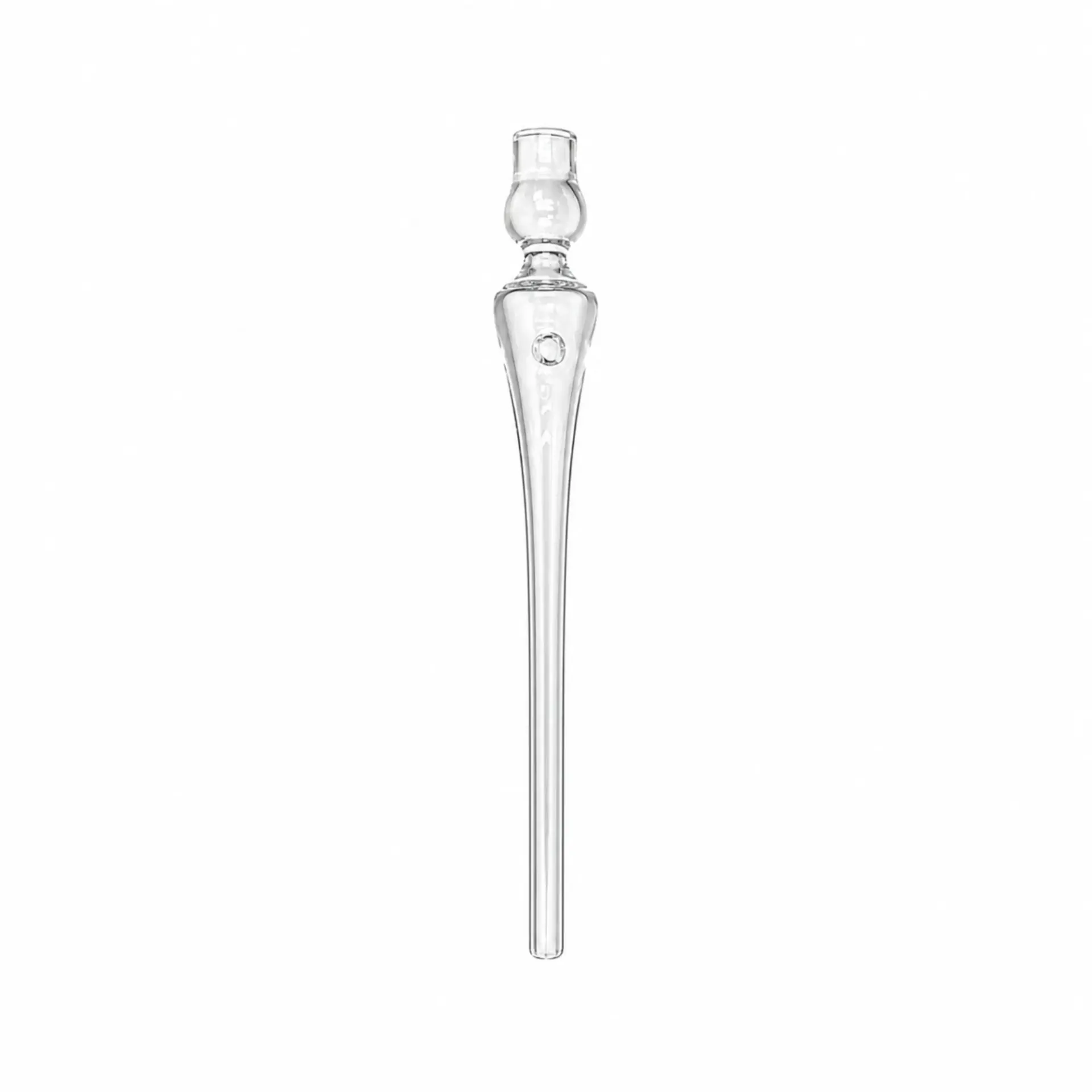 Borosilicate glass whiskey dropper product view for precise spirit dilution