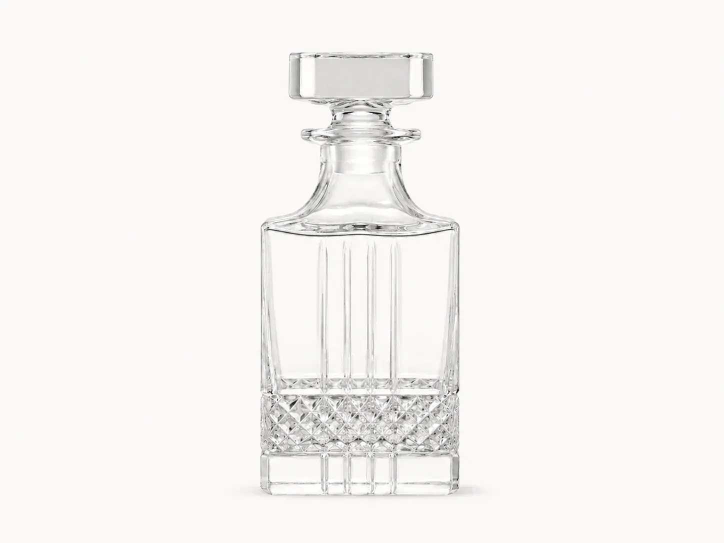 Glass decanter specifications product detail